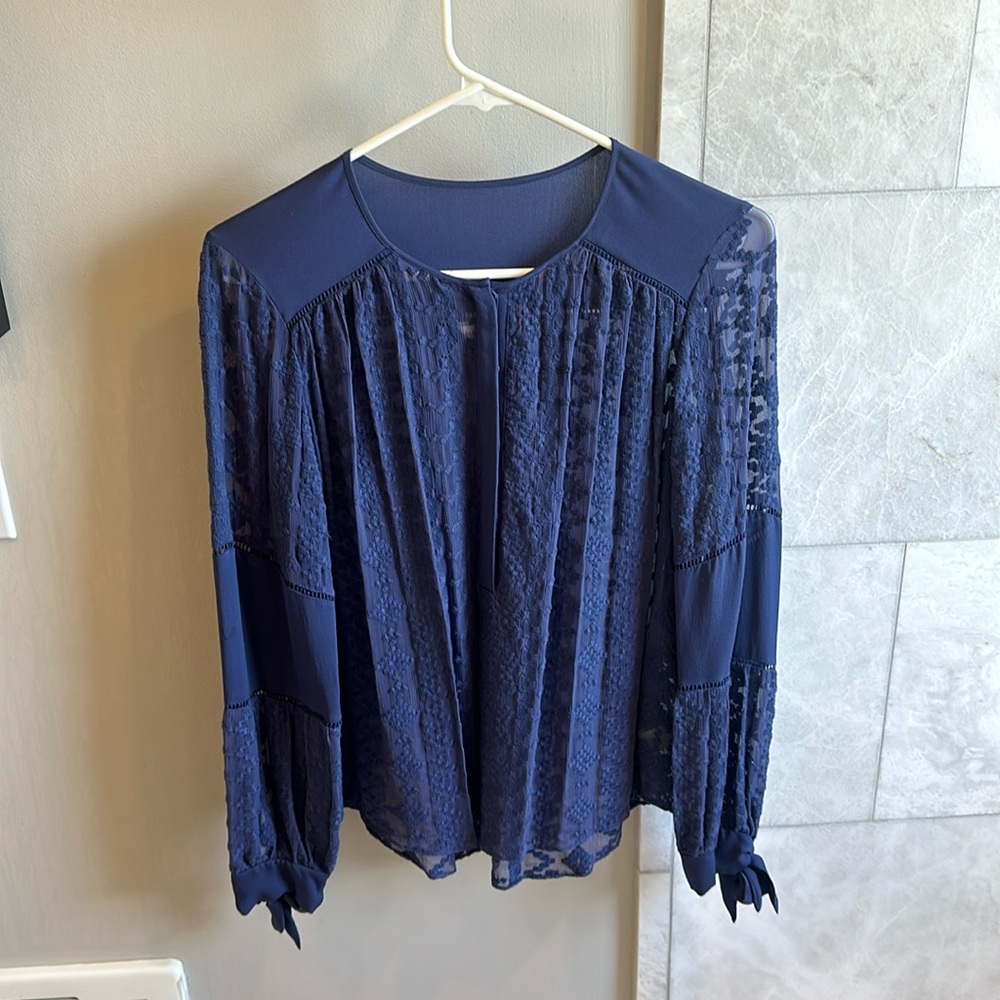 Rebecca Taylor blouse
